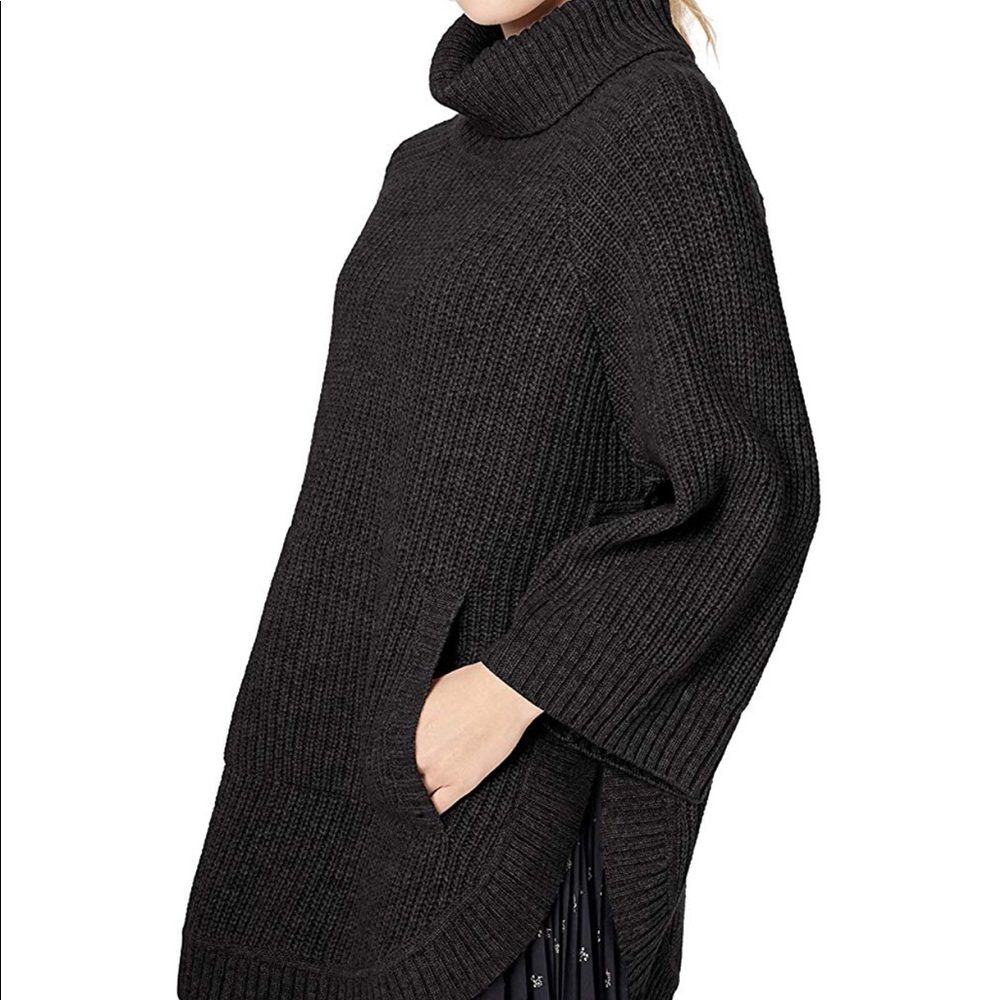 Raelynn turtleneck knit sweater